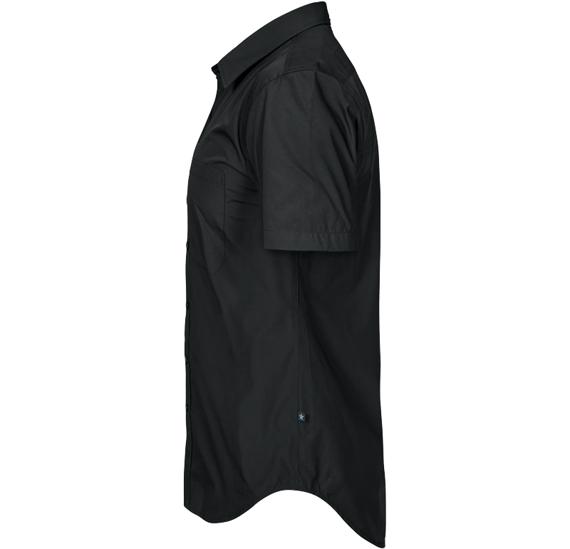 Dress shirt S/S Texstar