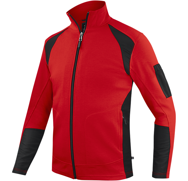 Crew Cardigan Texstar