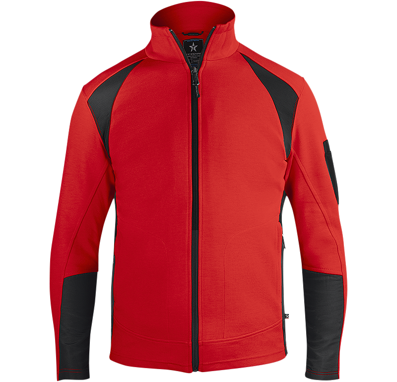 Crew Cardigan Texstar