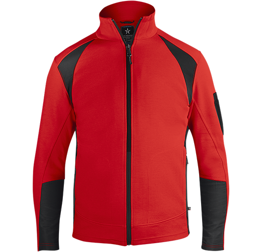 Crew Cardigan Texstar