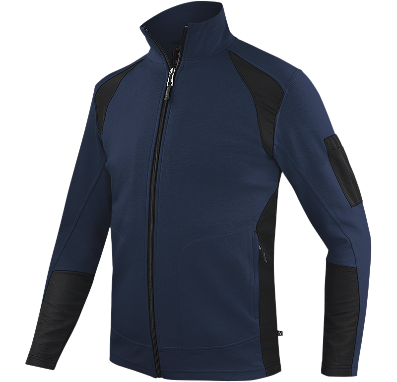 Crew Cardigan Texstar