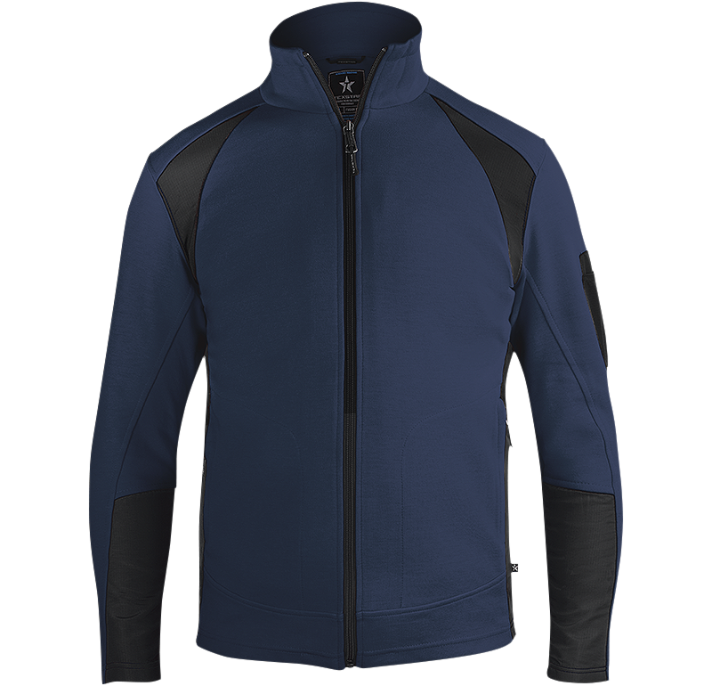 Crew Cardigan Texstar