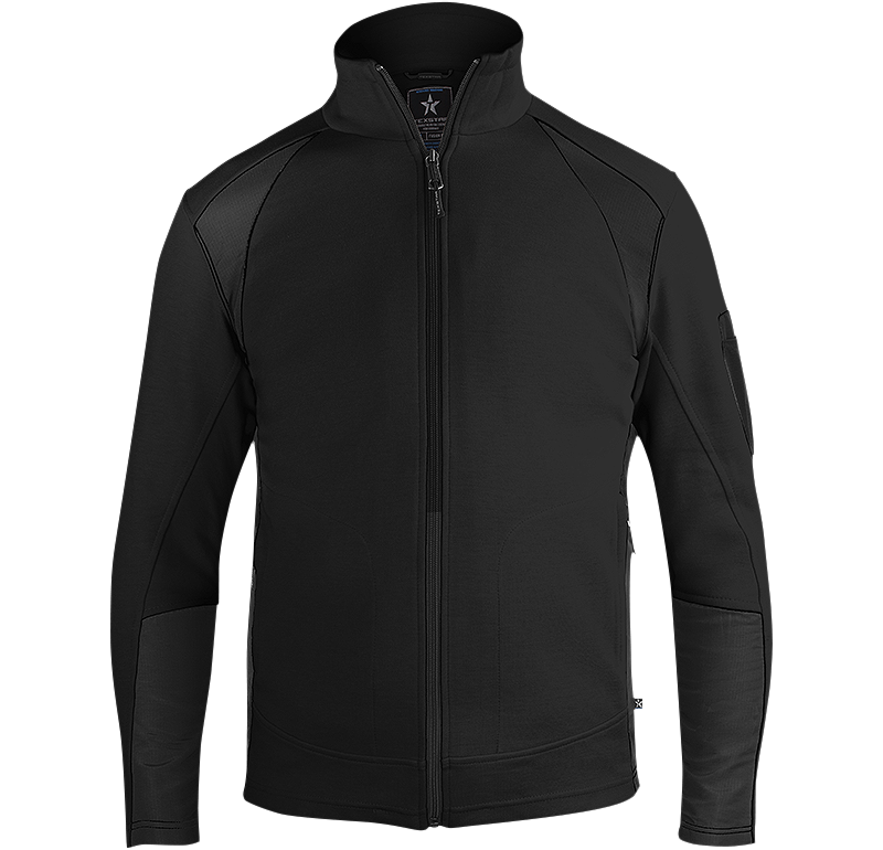 Texstar SW09 Crew Cardigan