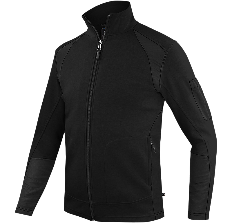 Crew Cardigan Texstar