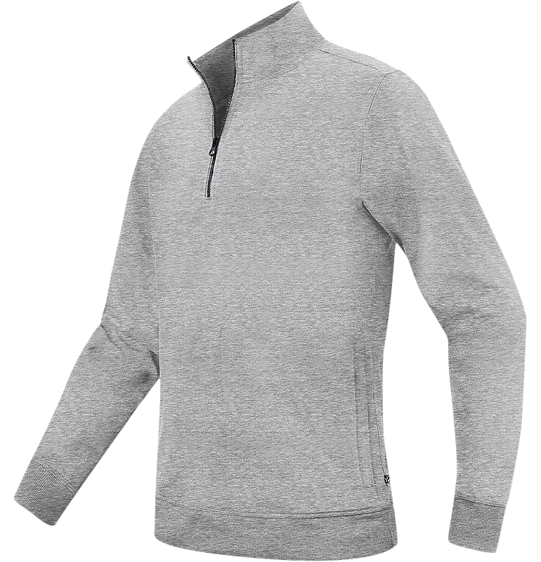 Crew Halfzip Sweater Texstar