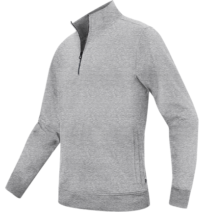Crew Halfzip Sweater Texstar