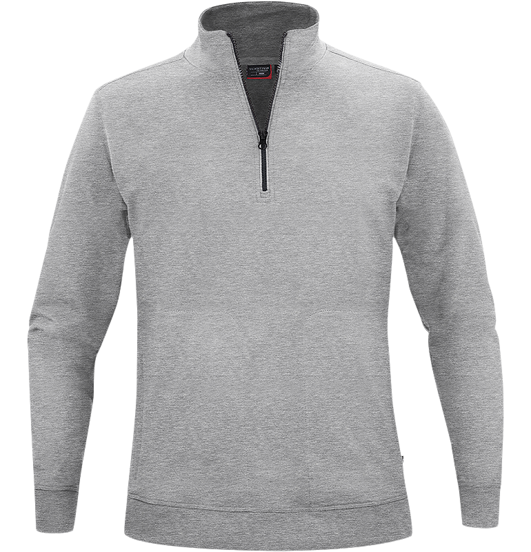Crew Halfzip Sweater Texstar