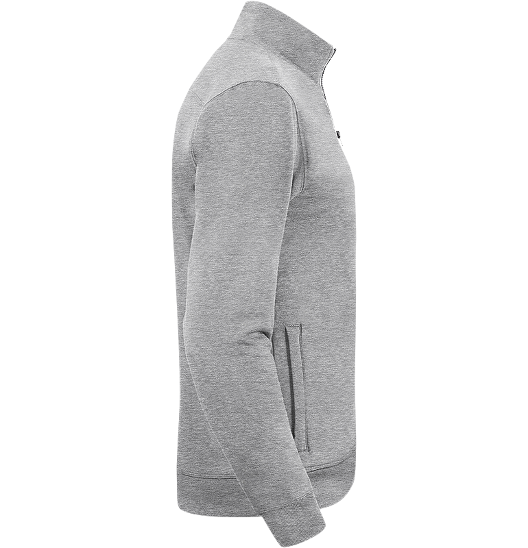 Crew Halfzip Sweater Texstar