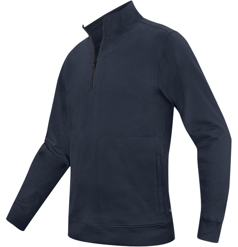 Crew Halfzip Sweater Texstar