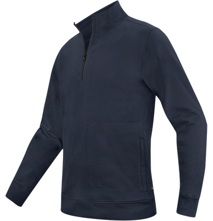 Crew Halfzip Sweater Texstar