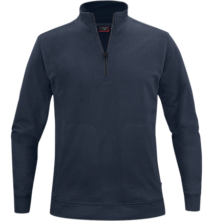 Crew Halfzip Sweater Texstar