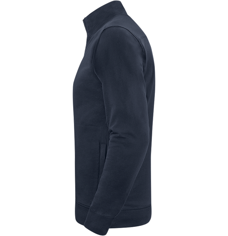 Crew Halfzip Sweater Texstar