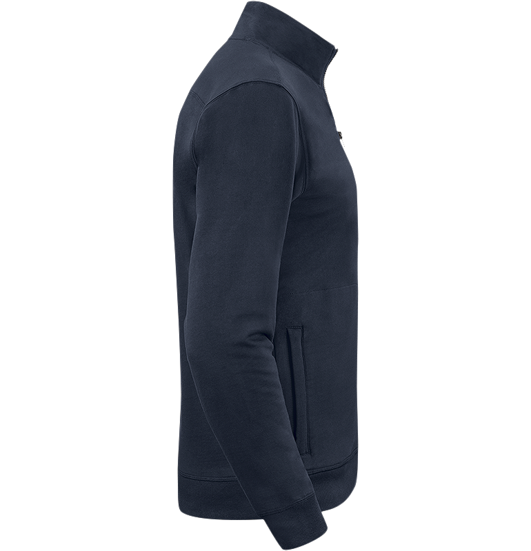 Crew Halfzip Sweater Texstar