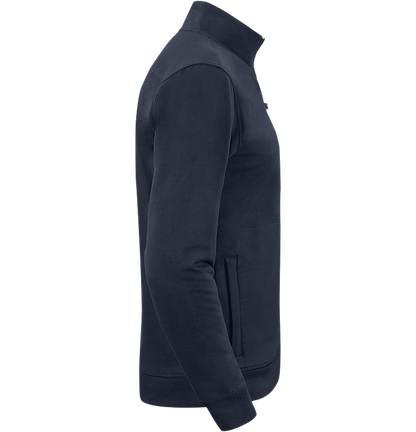 Crew Halfzip Sweater Texstar