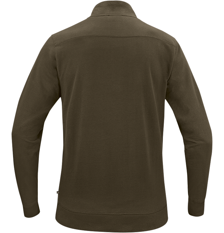 Crew Halfzip Sweater Texstar