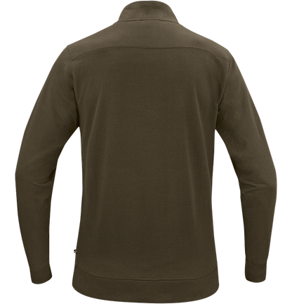 Crew Halfzip Sweater Texstar