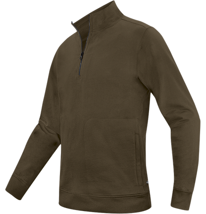 Crew Halfzip Sweater Texstar