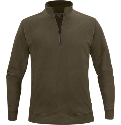 Crew Halfzip Sweater Texstar