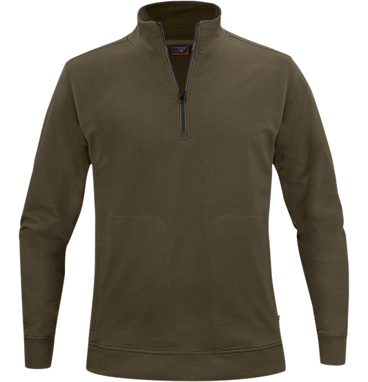 Crew Halfzip Sweater Texstar