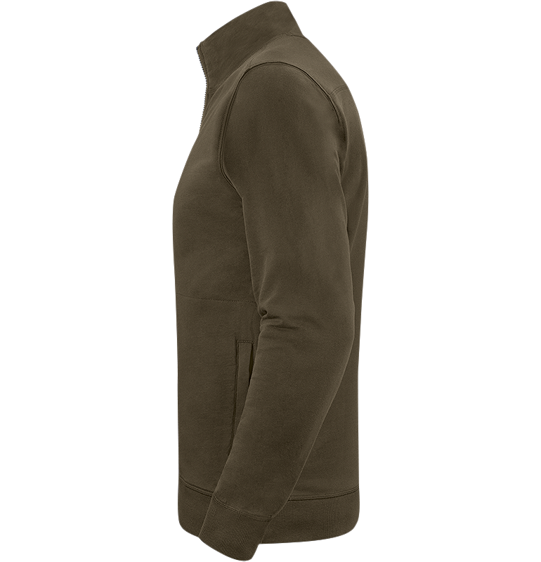 Crew Halfzip Sweater Texstar