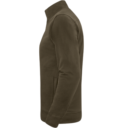 Crew Halfzip Sweater Texstar