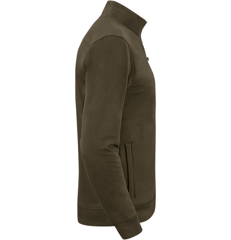 Crew Halfzip Sweater Texstar