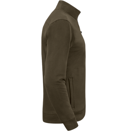 Crew Halfzip Sweater Texstar