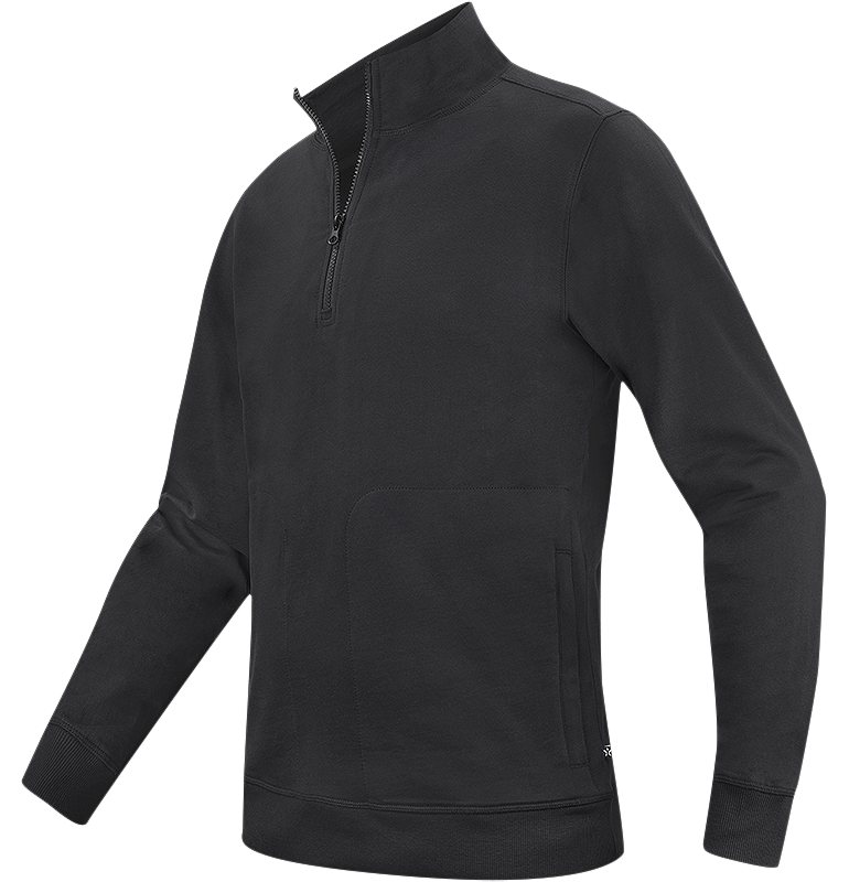 Crew Halfzip Sweater Texstar