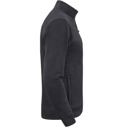 Crew Halfzip Sweater Texstar