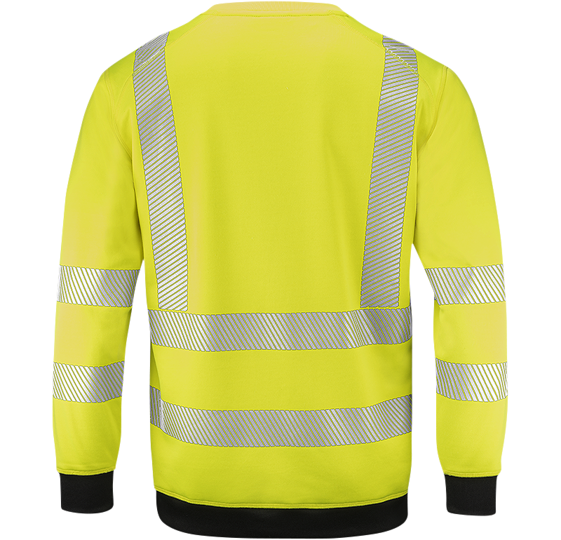 Hi-Vis Swetshirt cl3 Texstar