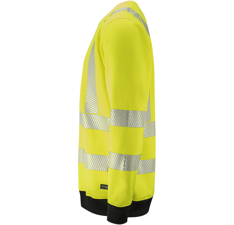 Hi-Vis Swetshirt cl3 Texstar