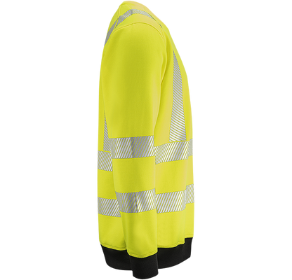 Hi-Vis Swetshirt cl3 Texstar