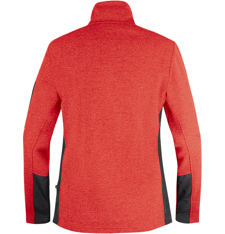 W's Crew Cardigan Texstar