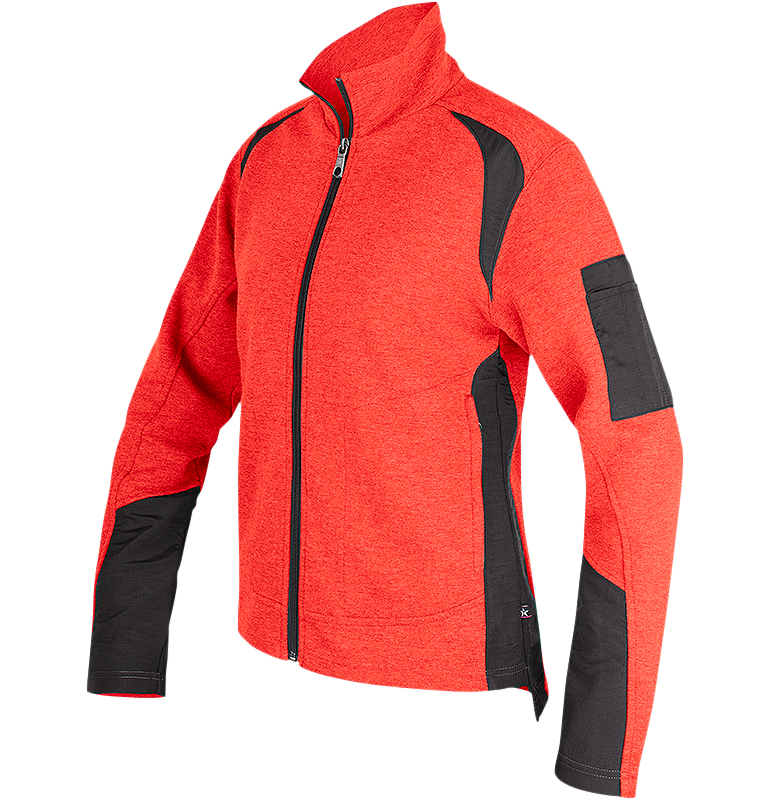 W's Crew Cardigan Texstar