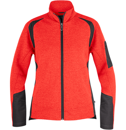 W's Crew Cardigan Texstar