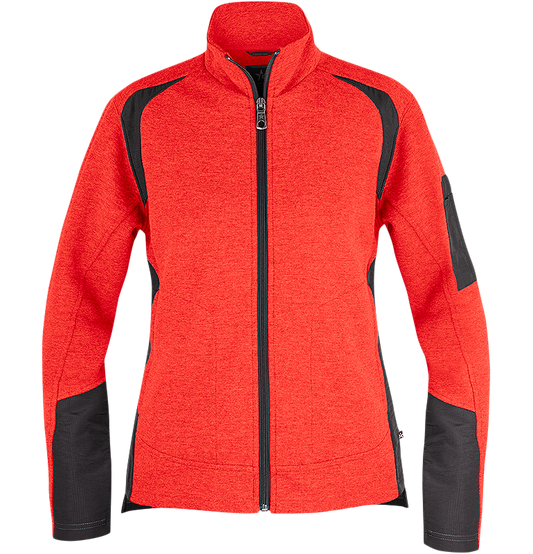 W's Crew Cardigan Texstar