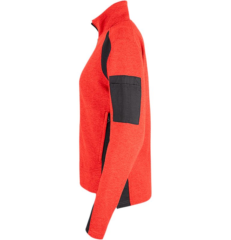 W's Crew Cardigan Texstar