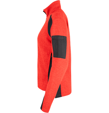 W's Crew Cardigan Texstar