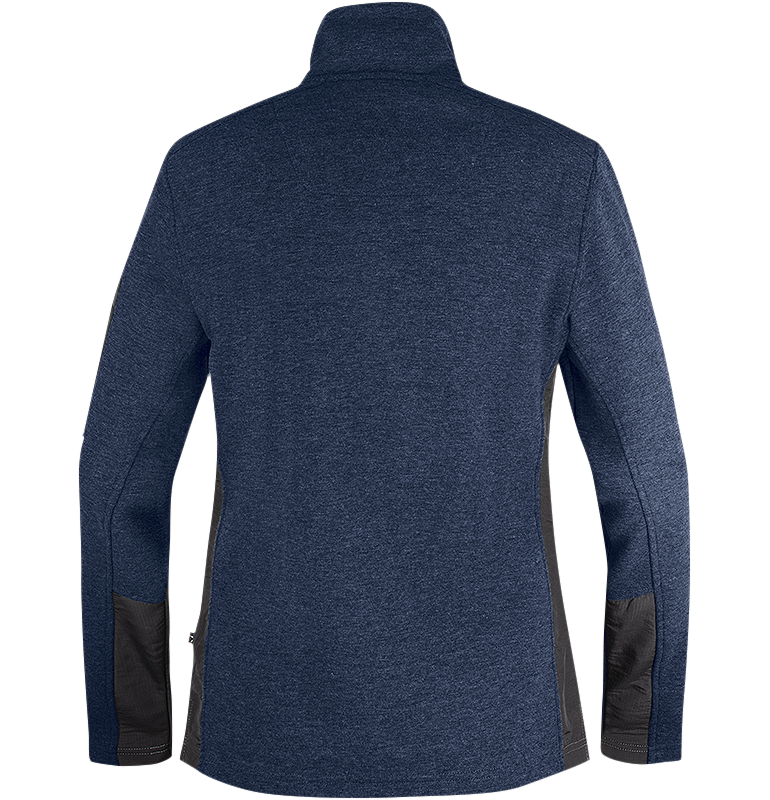 W's Crew Cardigan Texstar