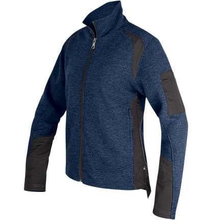 W's Crew Cardigan Texstar