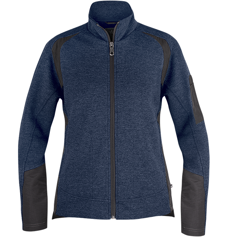 W's Crew Cardigan Texstar