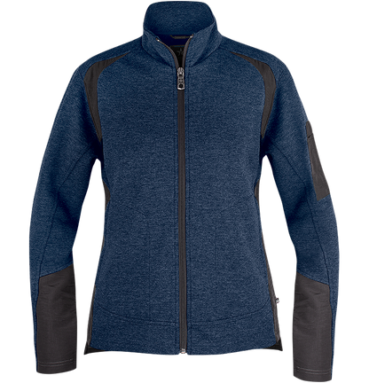 W's Crew Cardigan Texstar