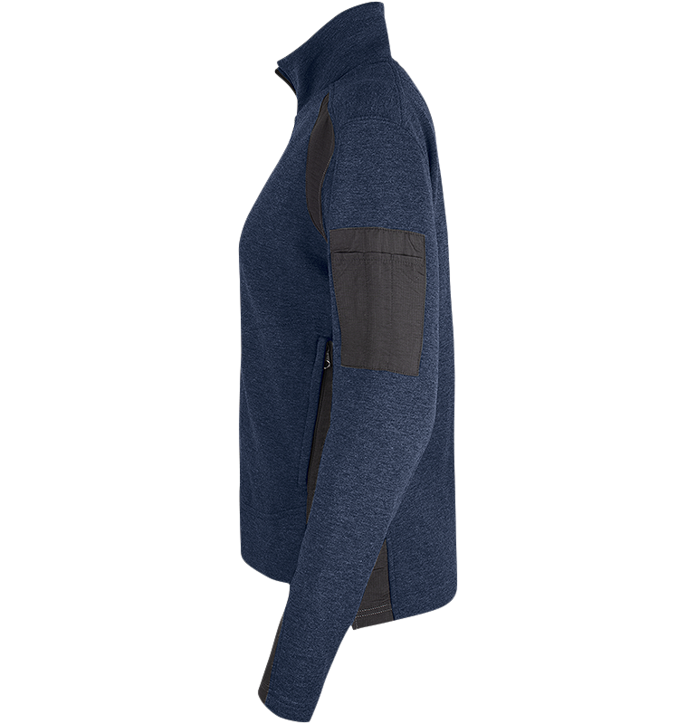 W's Crew Cardigan Texstar