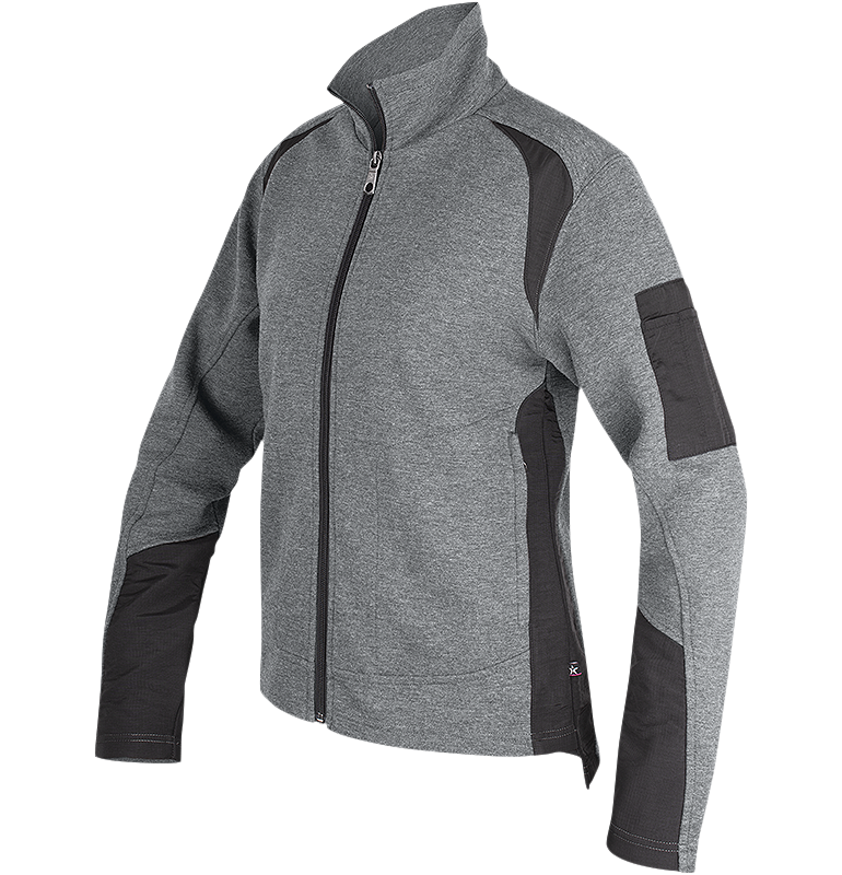 W's Crew Cardigan Texstar