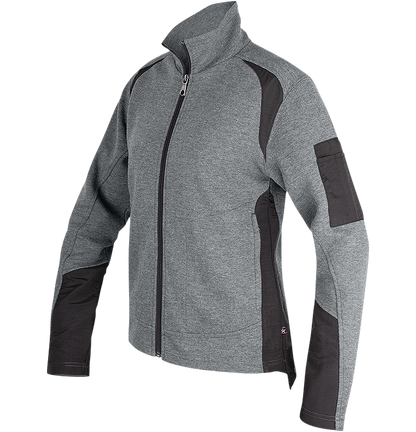 W's Crew Cardigan Texstar