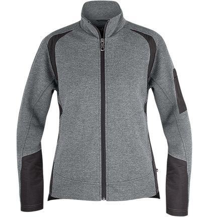 W's Crew Cardigan Texstar