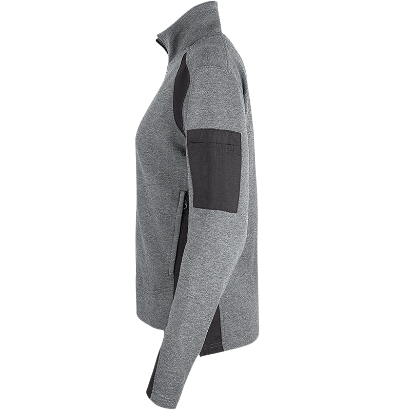 W's Crew Cardigan Texstar