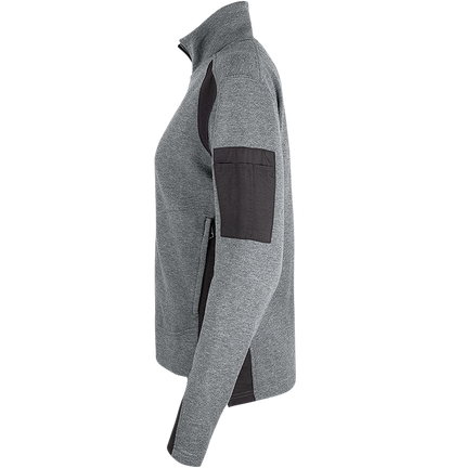 W's Crew Cardigan Texstar