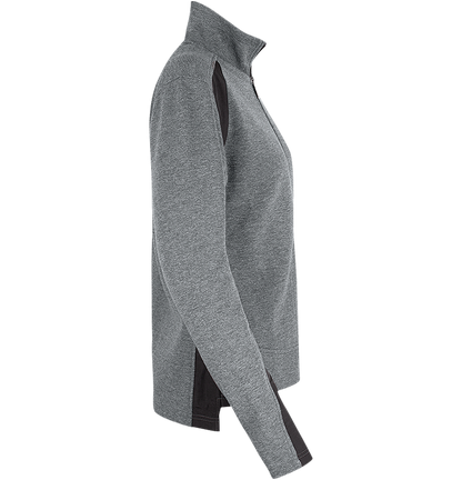 W's Crew Cardigan Texstar