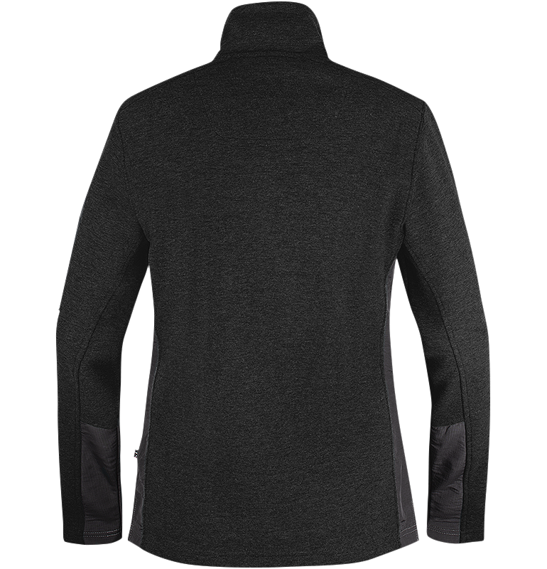 W's Crew Cardigan Texstar